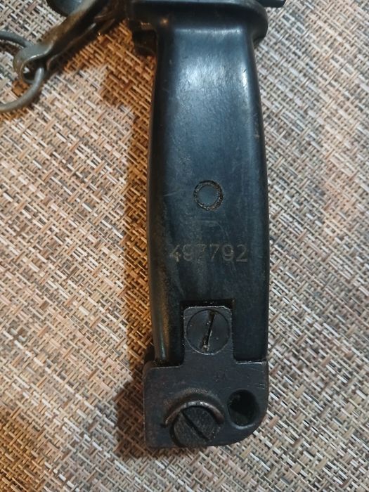 Sabre  original da kalashnikov