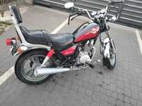 Sprzedam motor Daelim VC 125