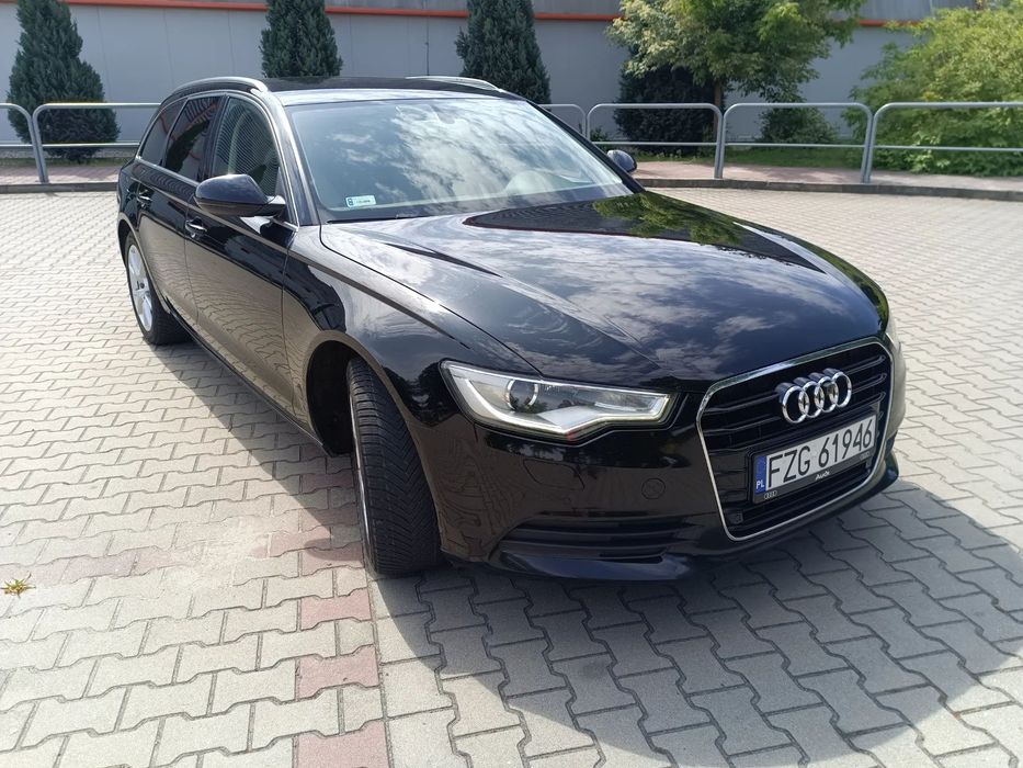 Audi A6 Avant Audi A6 C7