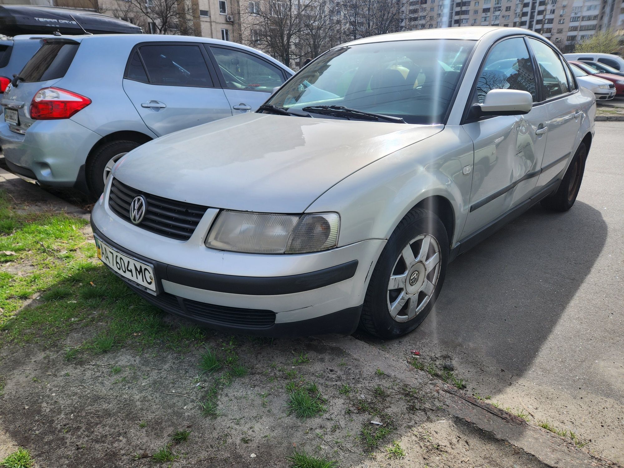 Passat 2000, 1.8  Київ