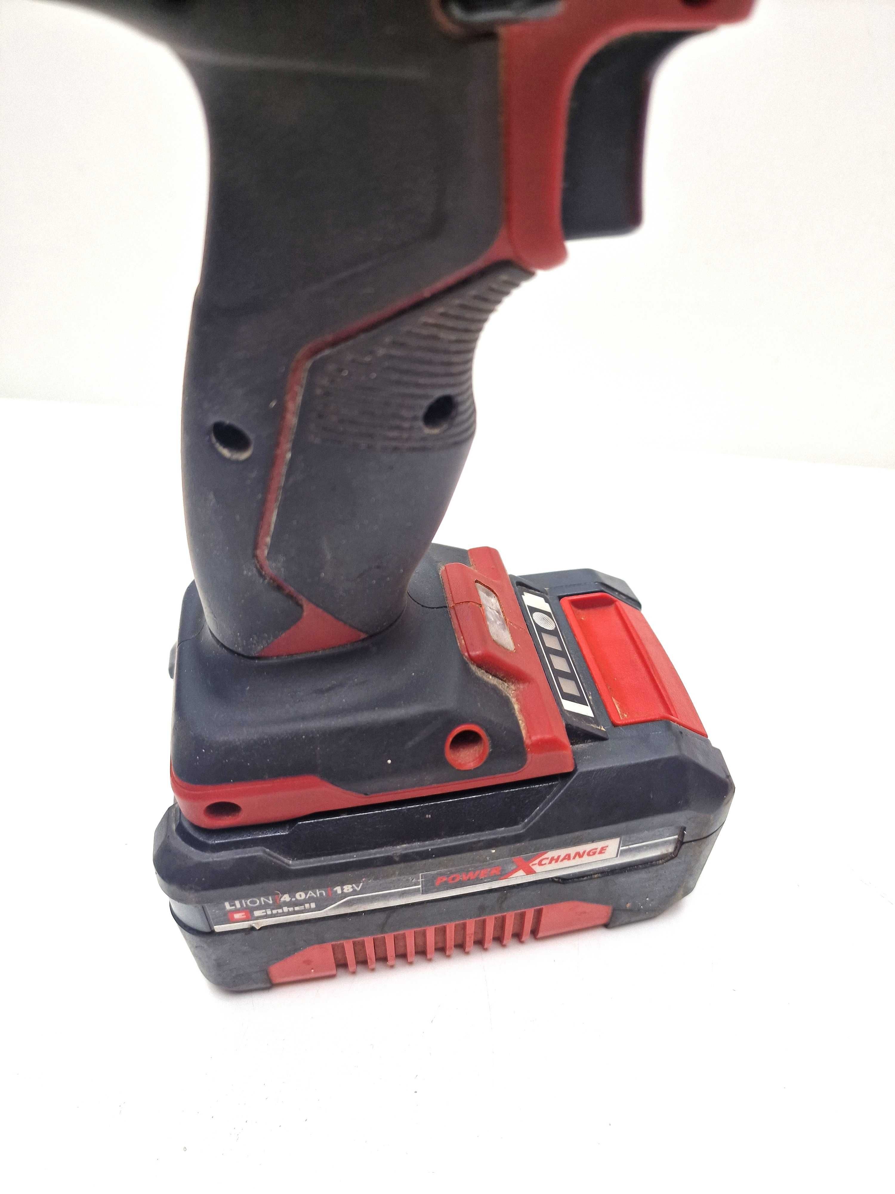 wkrętarka einhell TC-CD 18/35LI