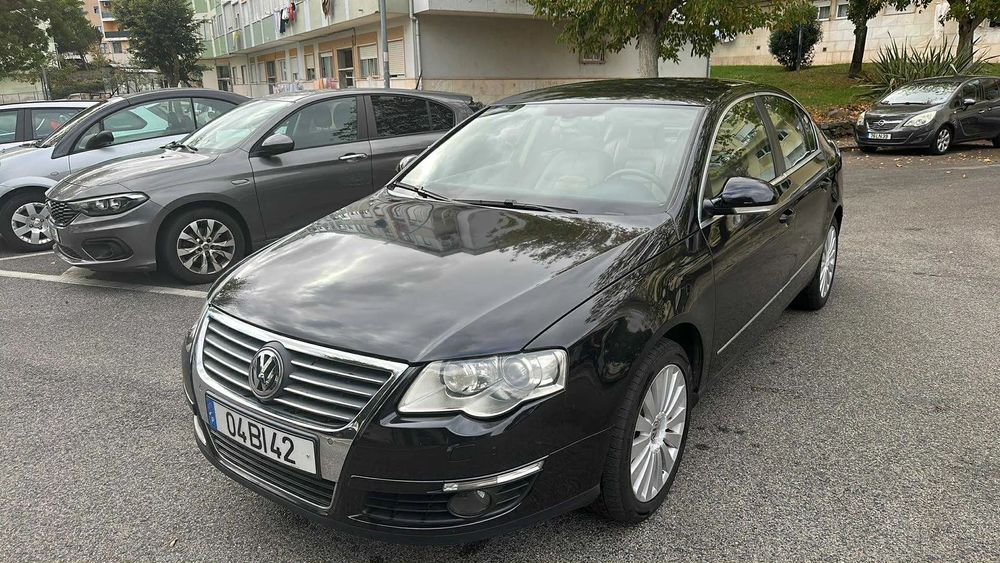 VW Passat 2.0 TDI 4M Highline