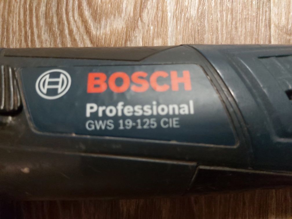 Болгарка Bosch GWS 19-125 CIE