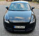 Audi TT 3.2 VR6  DSG Quattro