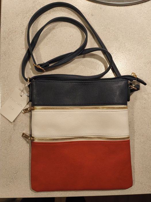 Torebka listonoszka - mała