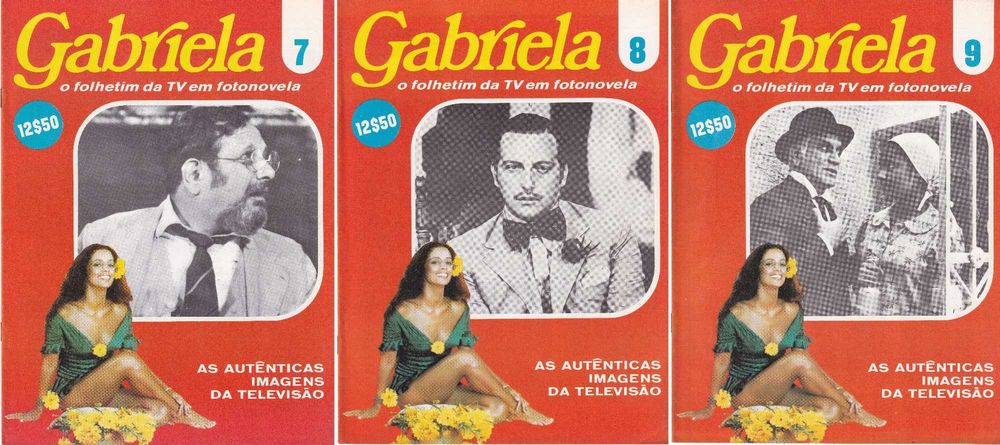 Gabriela (em fotonovela)