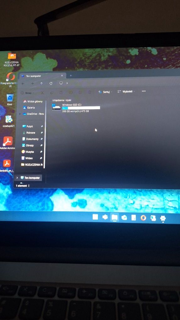 Laptop IdeaPad 3 15IILO5