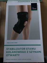 Stabilizator stawu kolanowego - orteza