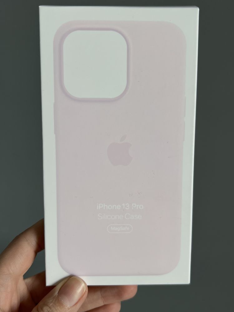 Новый чехол Iphone 13pro оригинал Apple, magsafe