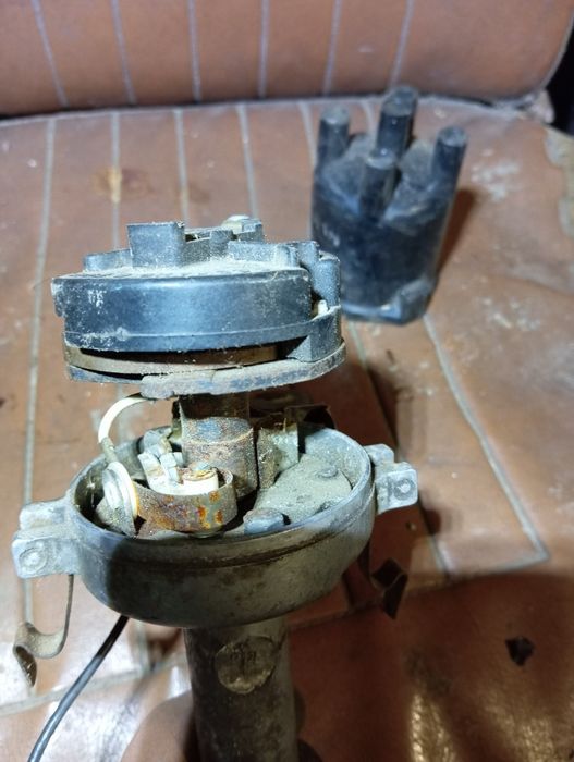 Трамблера ваз 2101