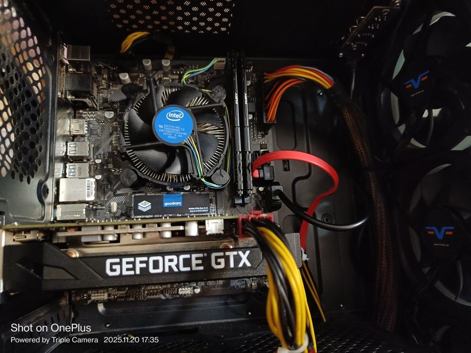 Компьютер полный комплект