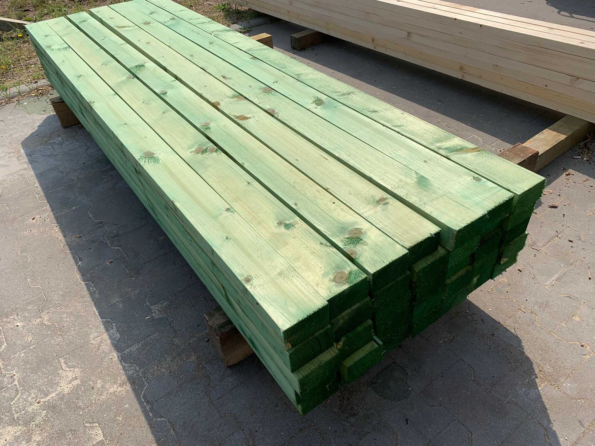Więźba Dachowa Więźby Dach Tartak Producent