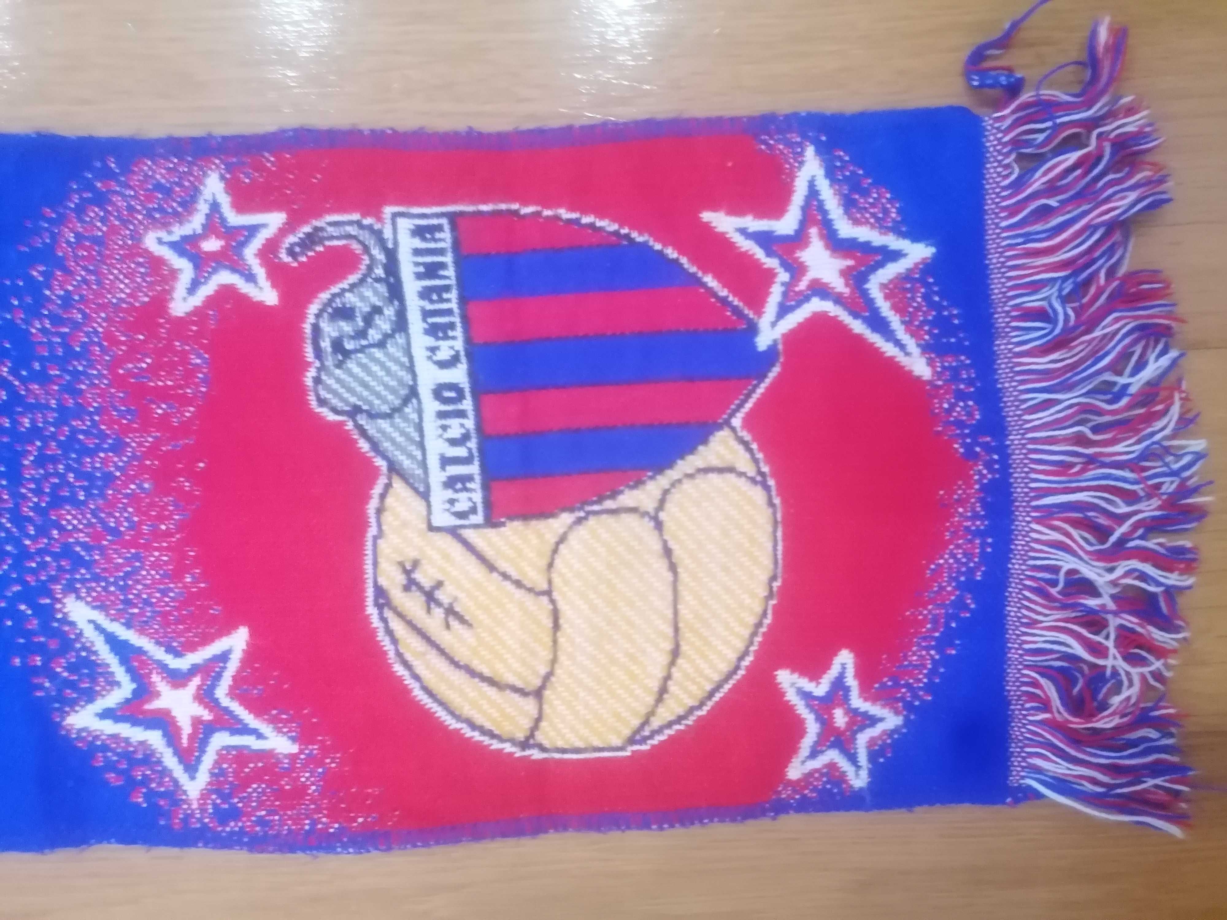 Cachecol clube Italiano - Catania