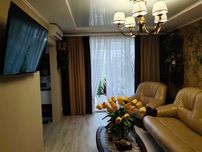 Продам 3-х ком. кварт. Песочин "Рай-Еленовка" (автономное отопление)
