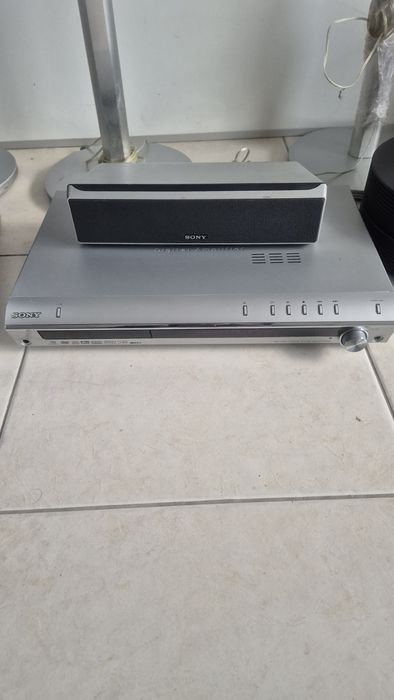 SONY HCD-DZ700FW