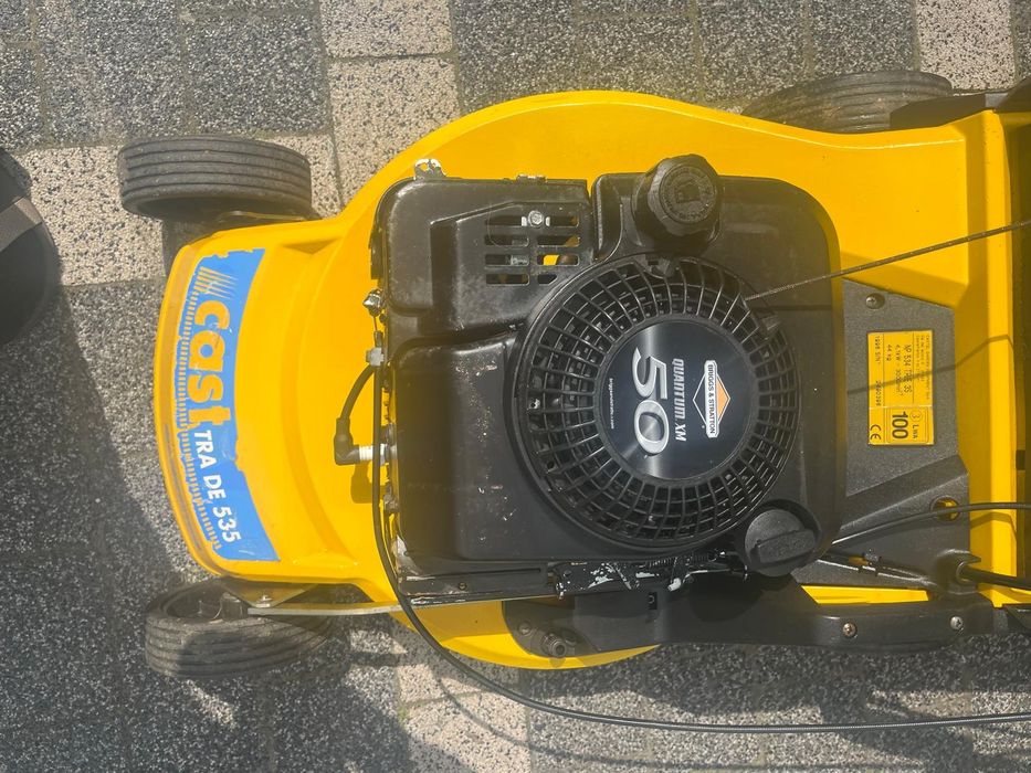 Kosiarka spalinowa Cas tra de 535