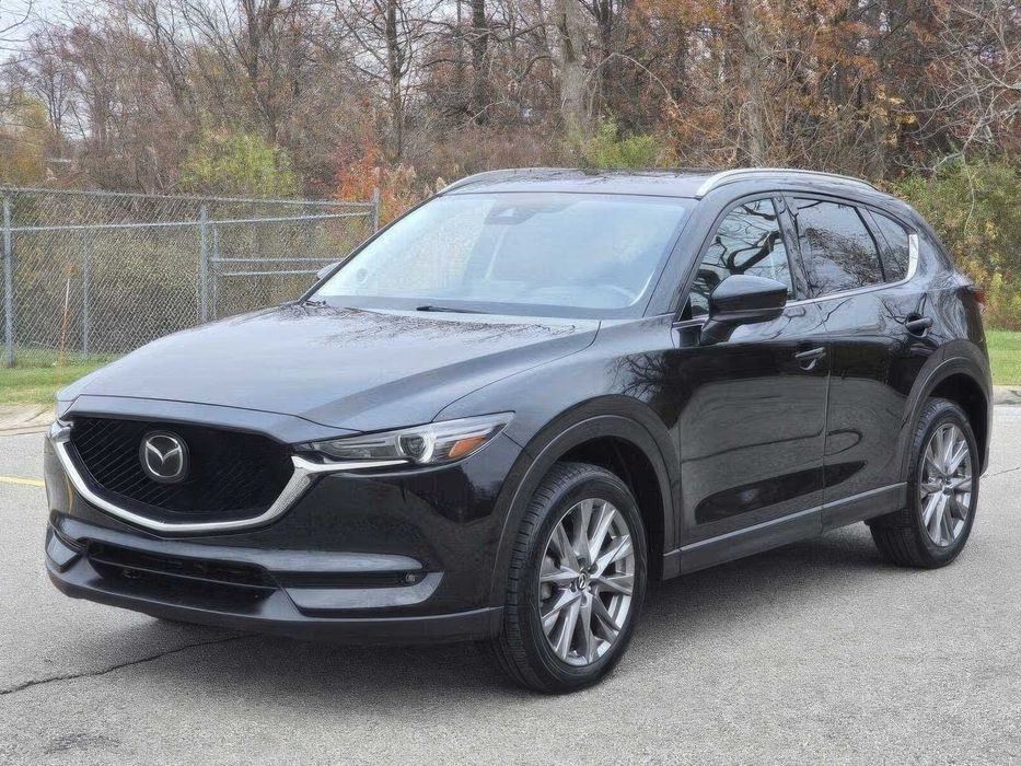 Mazda CX-5 Grand Touring      2021
