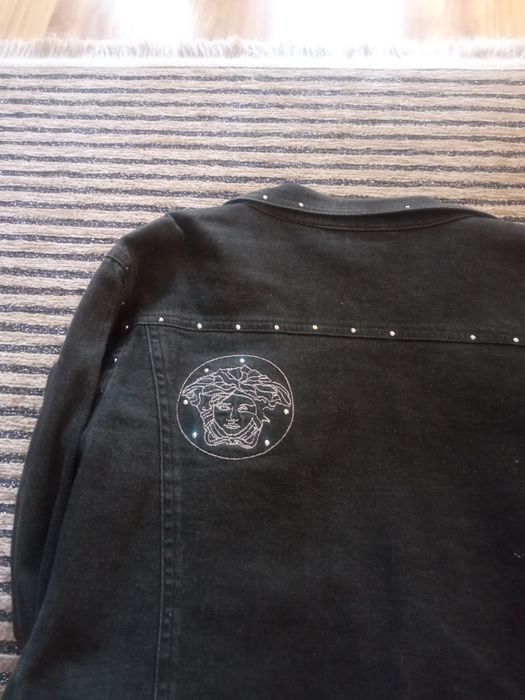 Kurtka damska jeansowa