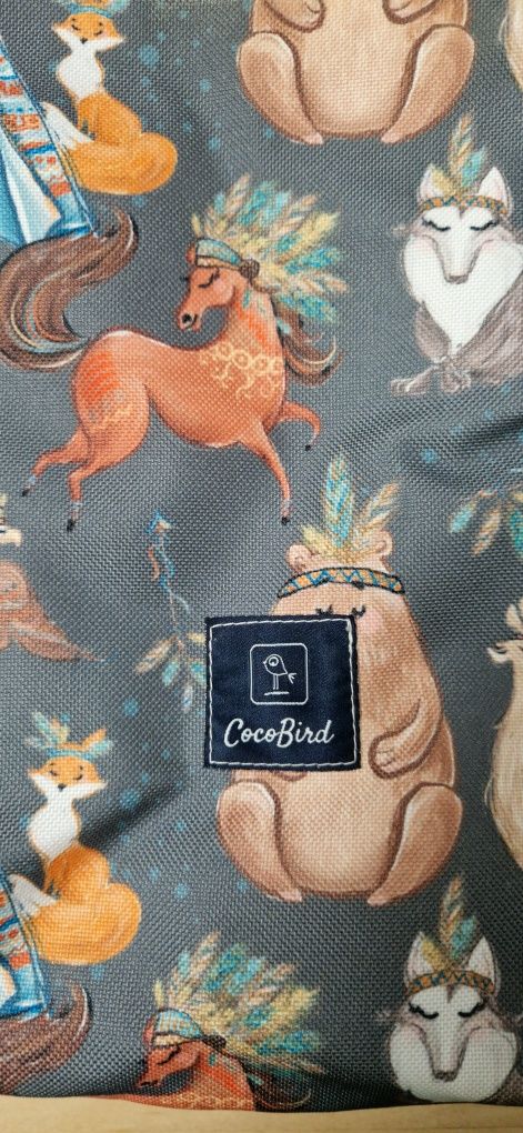 Śpiworek do wózka CocoBird