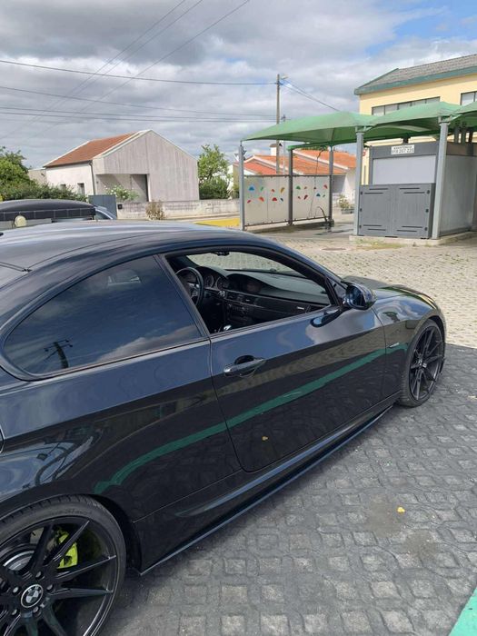 Bmw e92 335d selo antigo