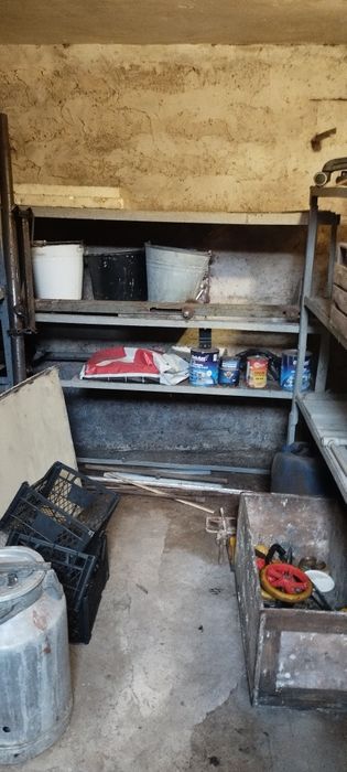 Гараж 30м есть свет