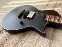 ESP LTD EC-201 Black Satin gitara elektryczna