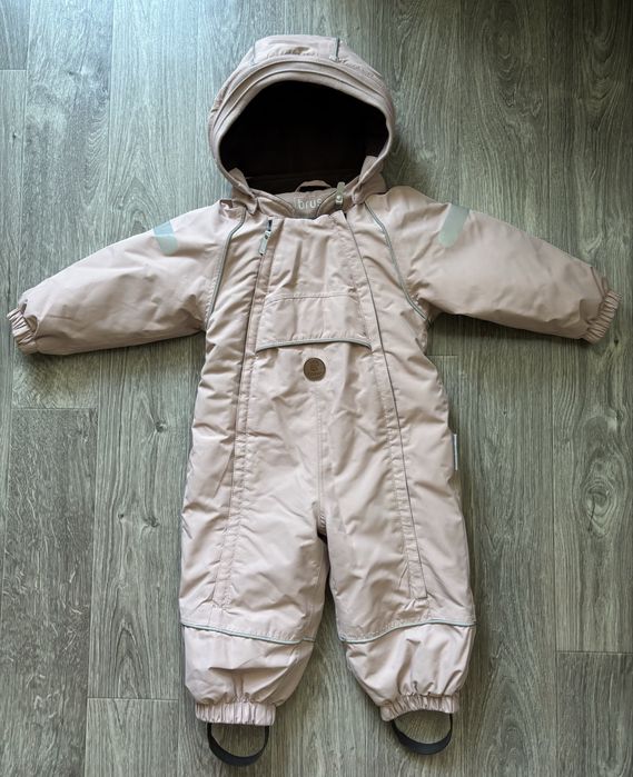 Дитячий зимовий комбінезон