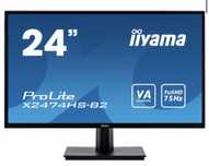 Monitor iiyama ProLite X2474HS-B2