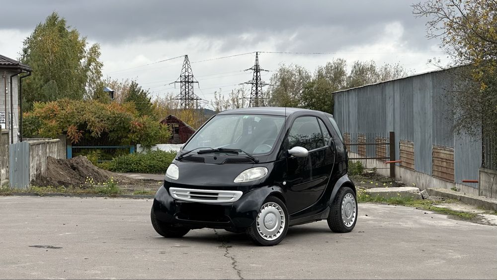 Smart fortwo 450