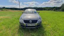 Volkswagen Passat B6  2.0tdi 140km 2007r