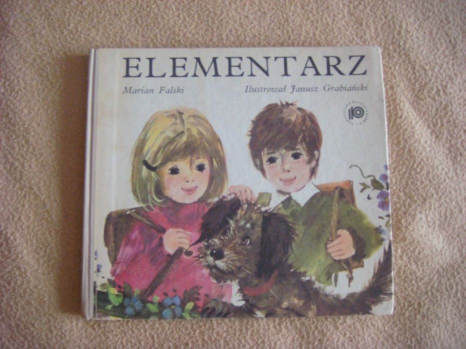 Elementarz, Marian Falski, 1979