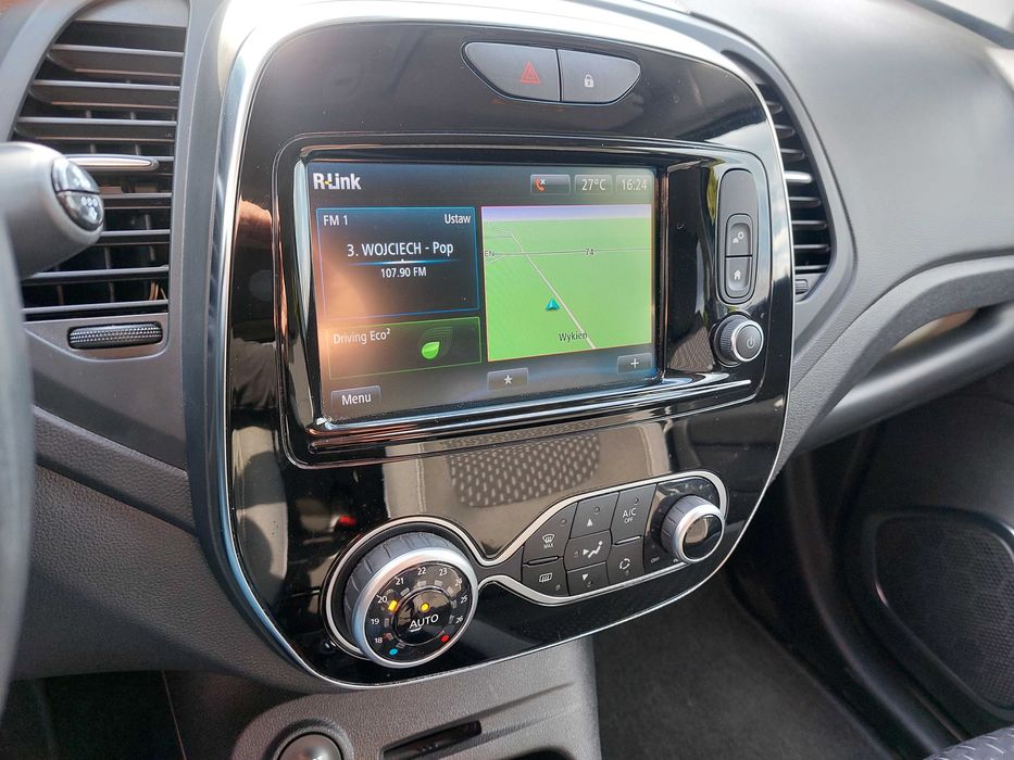 Energy Intens / Klimatronic / Nawigacja / Bez kluczykowy dostęp