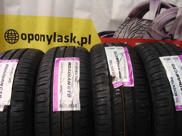 NOWE 225/65 R16C Nexen Roadian CT8