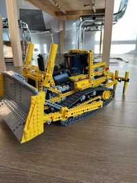 Lego Technic Buldożer #8275