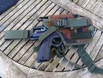 Material paintball