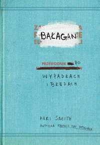 Bałagan przewodnik po wypadkach i błędach Keri Smith nowa