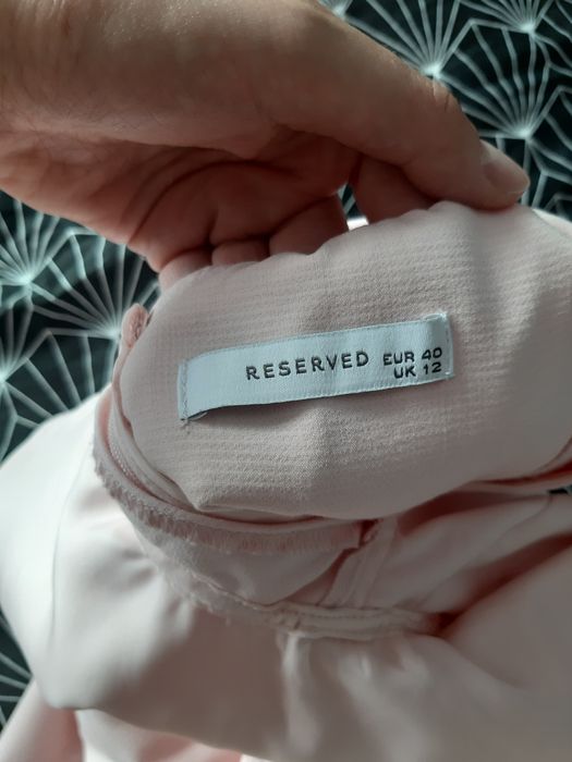 sukienka damska RESERVED