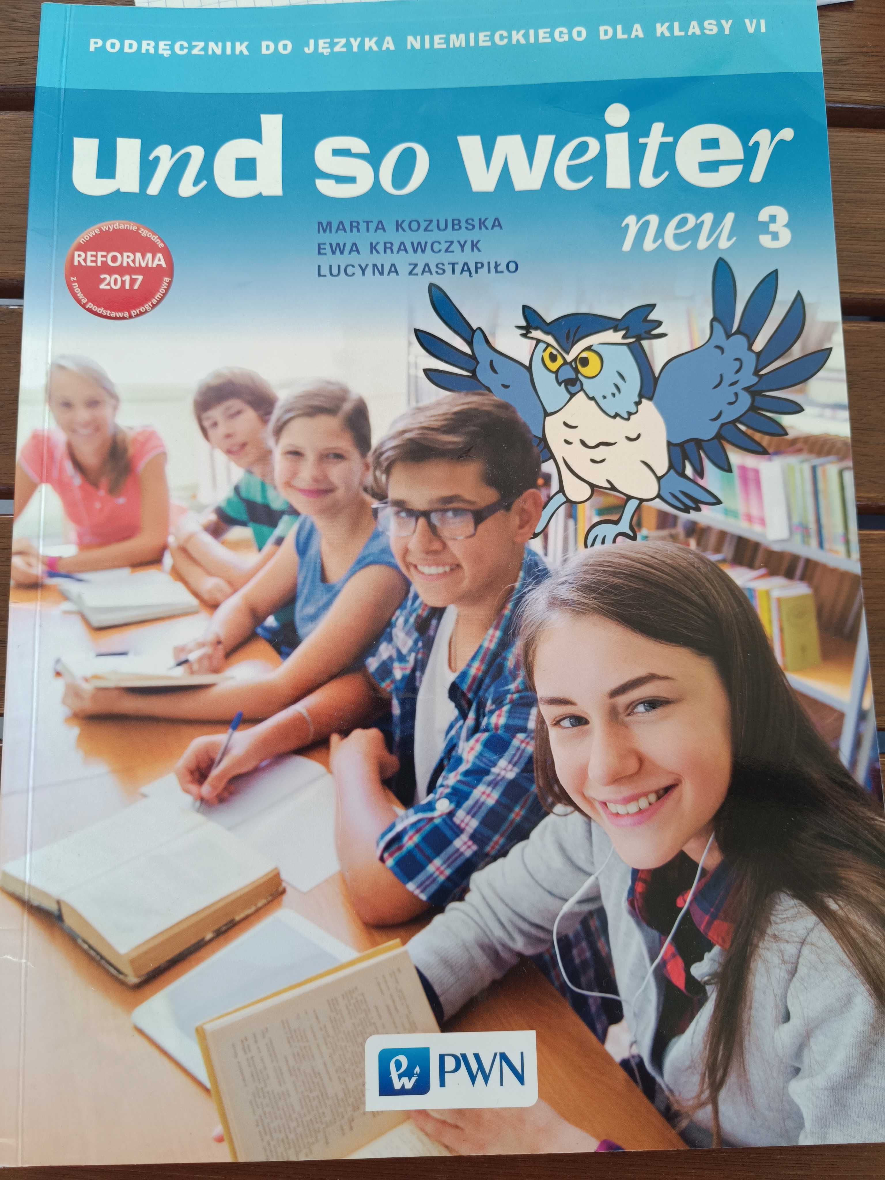 Und so weiter neu 3