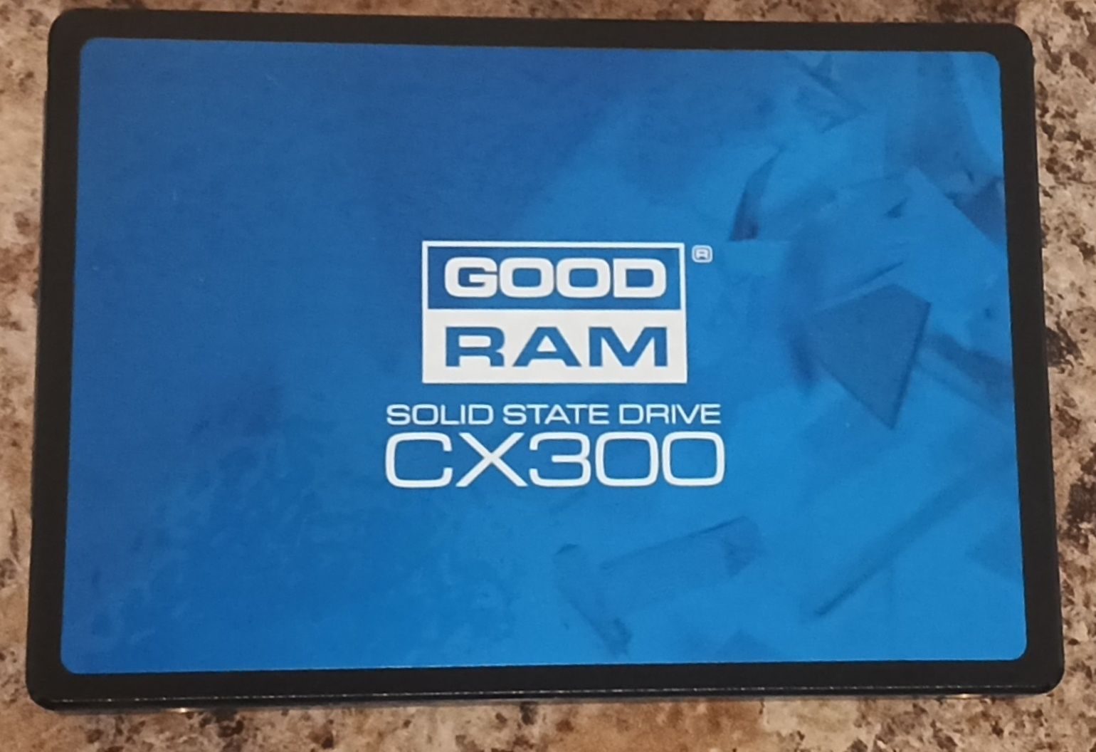 SSD 120GB GoodRam 2.5" SATAIII