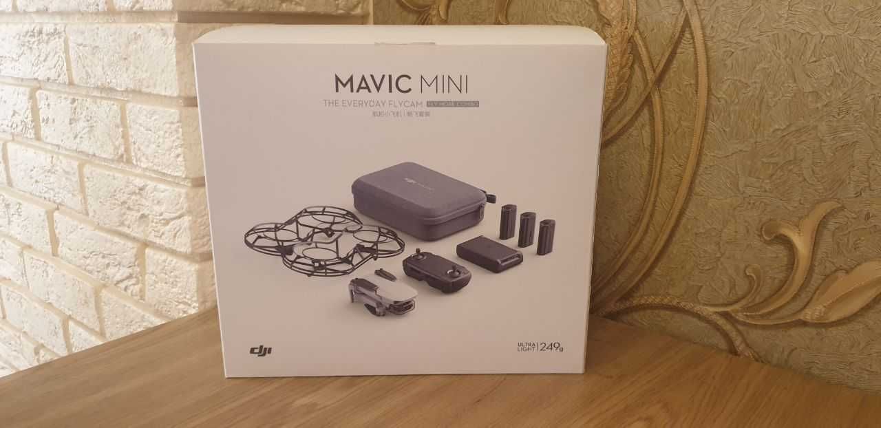 Квадрокоптер DJI Mavic Mini