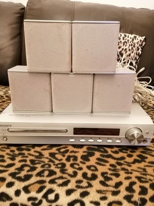 Dvd home cinema Sony