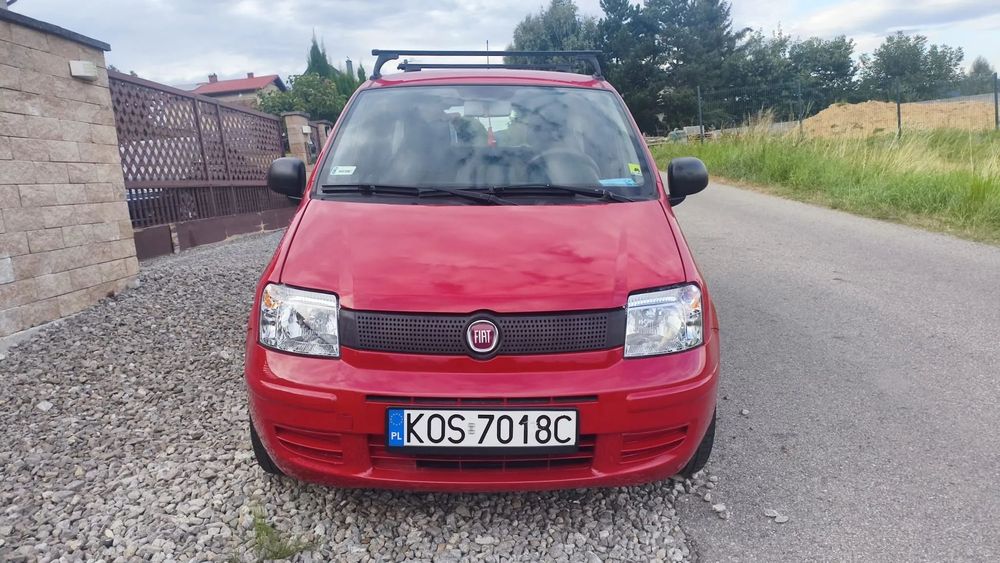 Fiat Panda Fiat Panda ze wspomaganiem kierownicy
