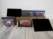 Miniaturas 1/43 diversas