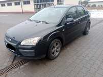 Sprzedam Ford Focus 2007r silnik 1.6zgazwm