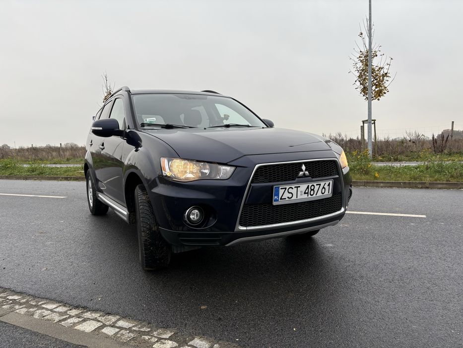 Mitsubishi Outlander II lift 2.2 DID