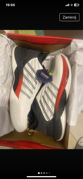 Buty tenisowe K-Swiss Hypercourt Supreme 2
