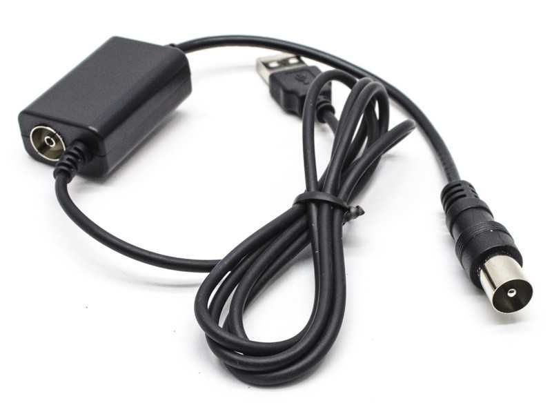Инжектор питания USB-5V для  активных Т2 антенн