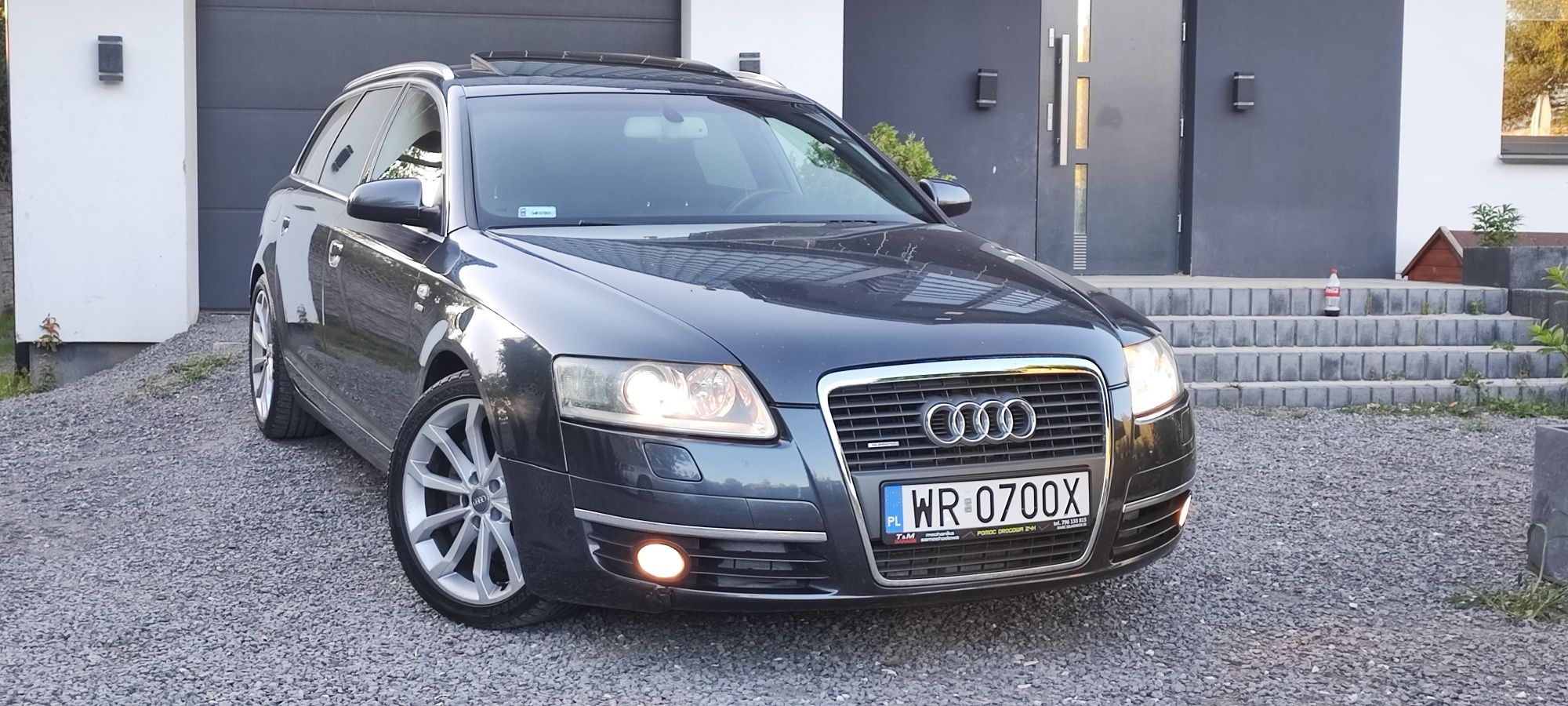Audi A6 3.0 233  , Quattro , Automat ,Alu , Xenon  .