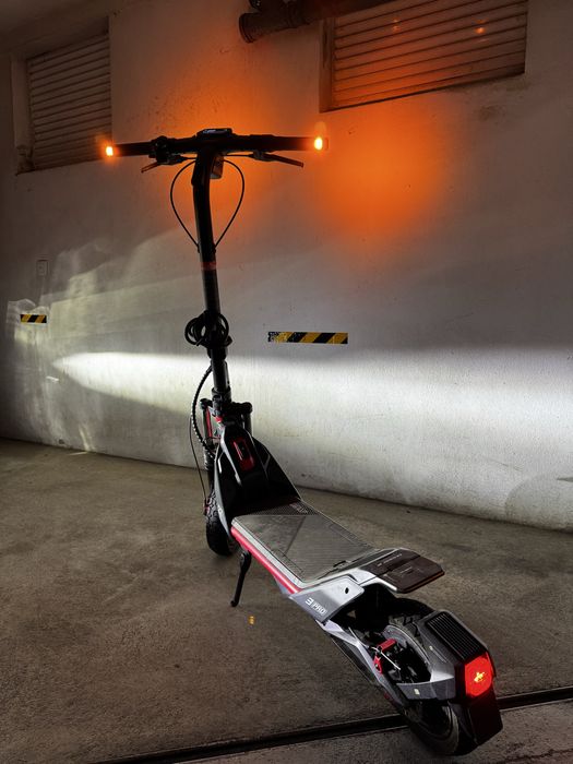 Trotinete Segway Zt3 pro