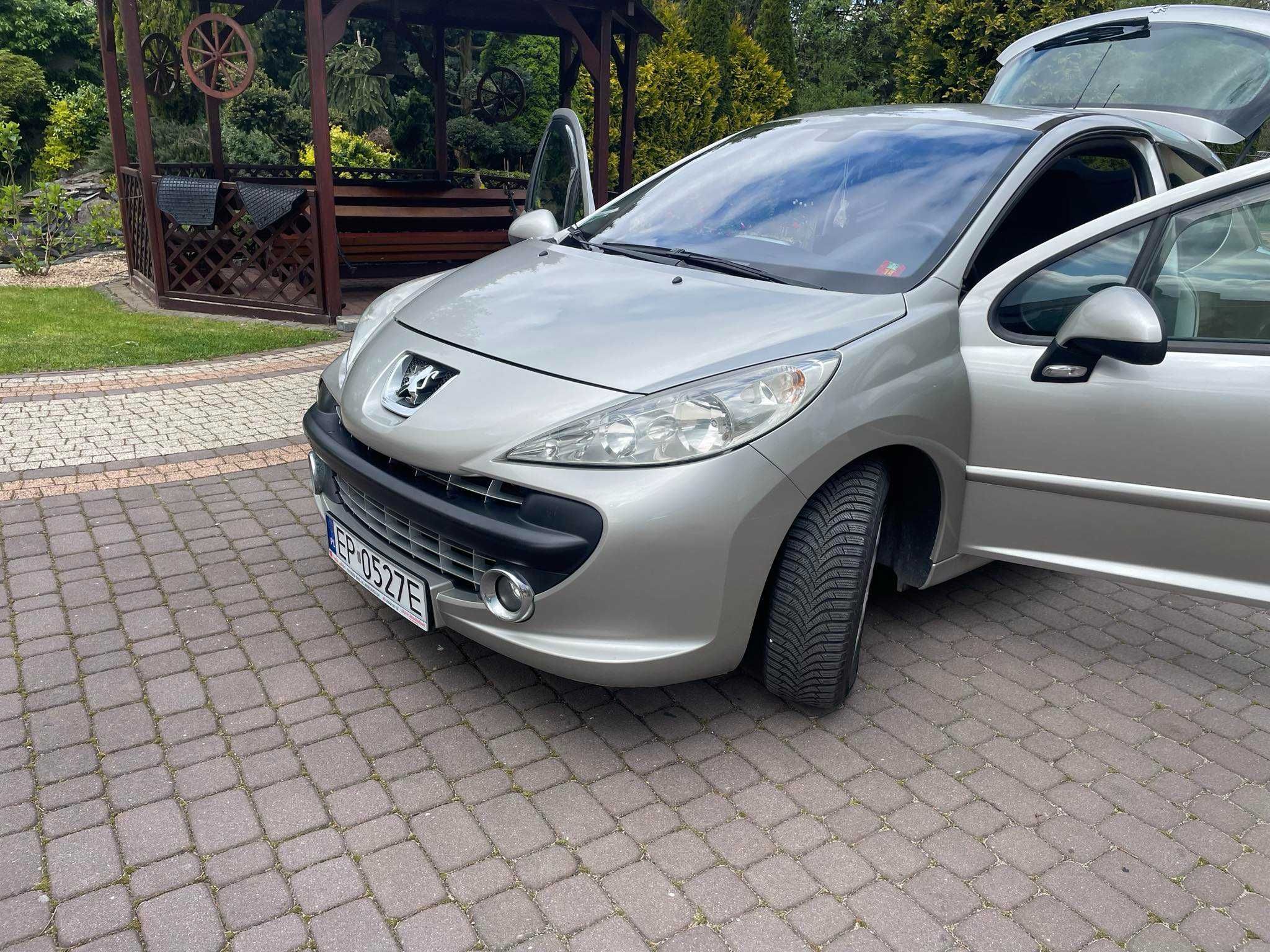 Sprzedam Peugeot 207 1.6 Hdi